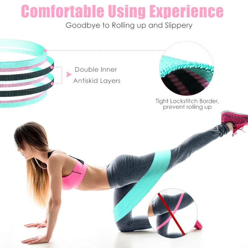 Pilates Essential Bands