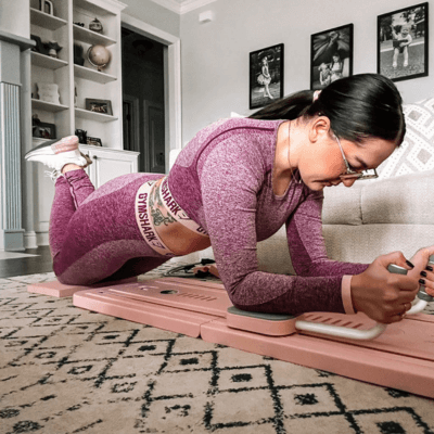 BodyBliss™ Premium Pilates Set