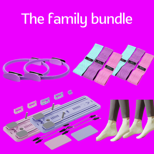 BodyBliss™ Family Bundle