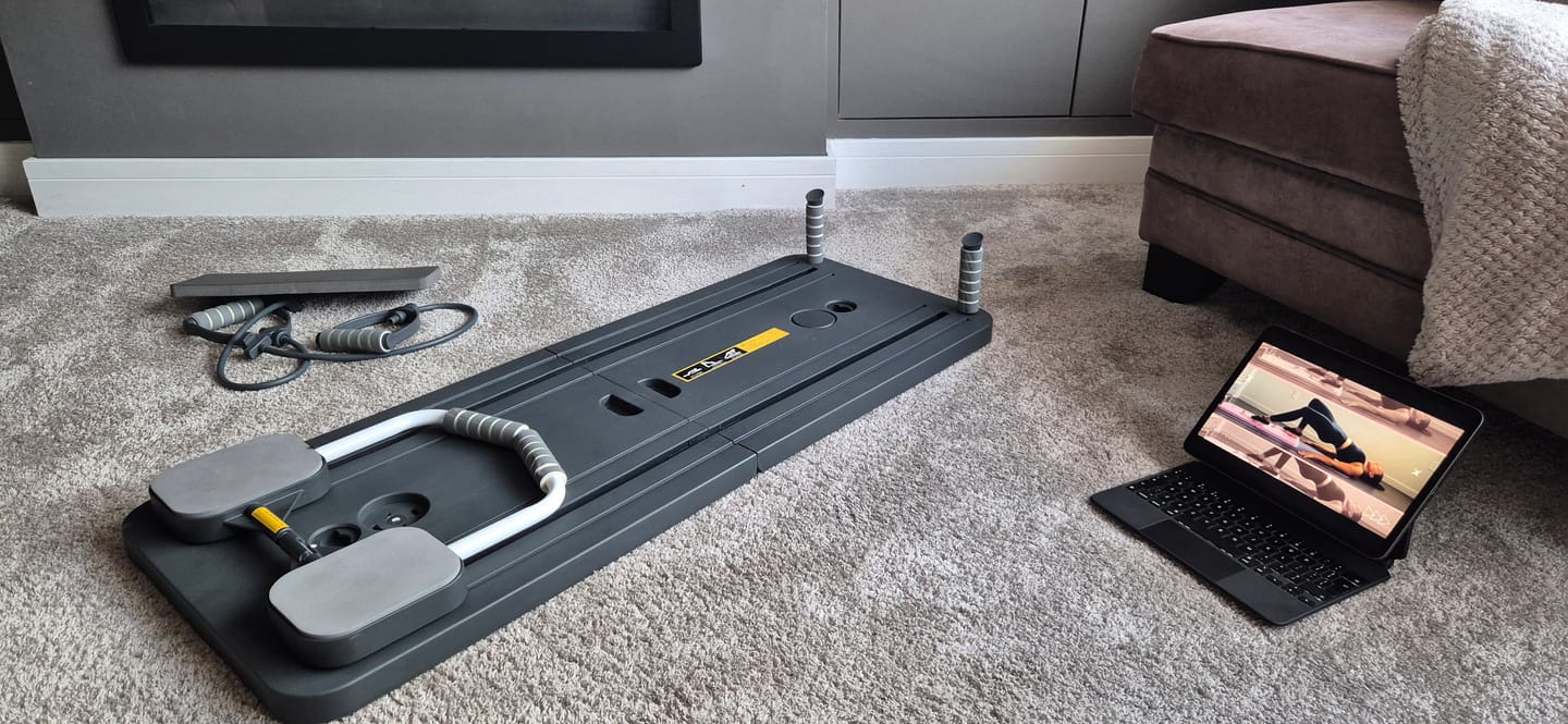 BodyBliss™ Premium Pilates Set