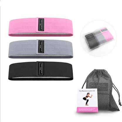 Pilates Essential Bands